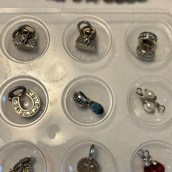 LIVE FLIER๐ข๐ข๐ข BRIGHTON BEADS CHARM COLLECTION  UNLISTED DO NOT PURCHASE - Picture 5 of 16